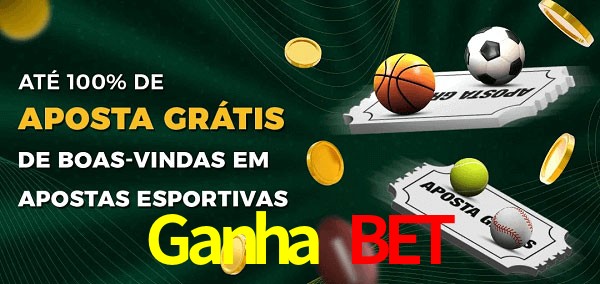 Ganha Bet Ate 100% de Aposta Gratis